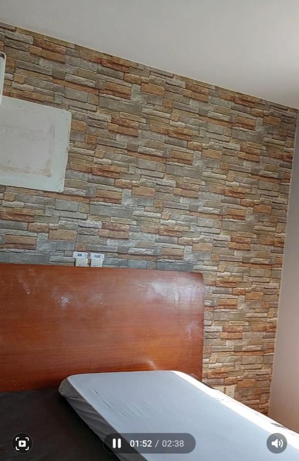 Apartmán Casa Da Madeira Caldas Novas Exteriér fotografie