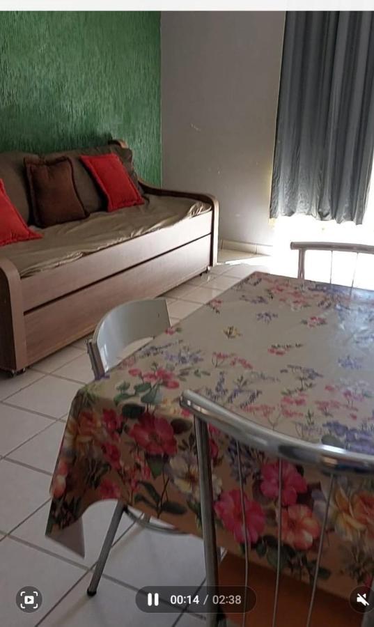 Apartmán Casa Da Madeira Caldas Novas Exteriér fotografie