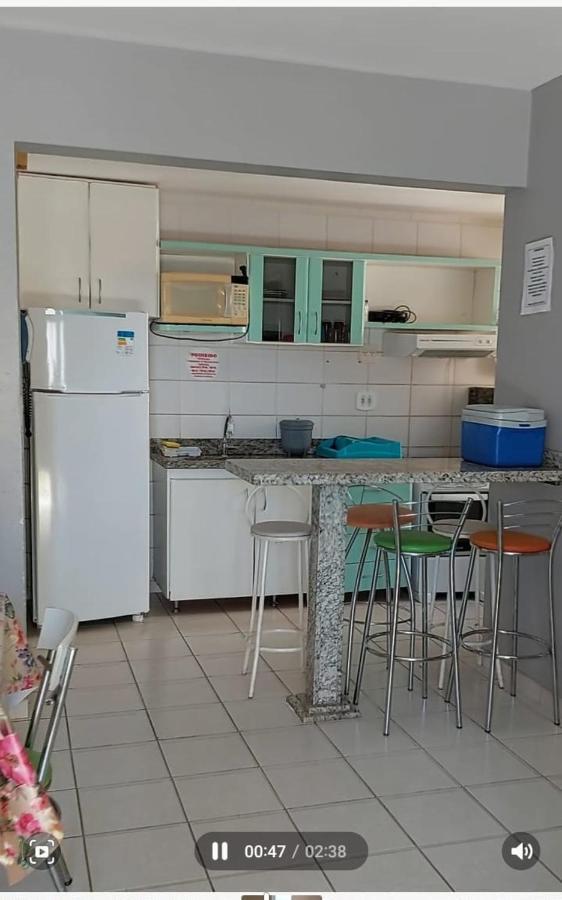 Apartmán Casa Da Madeira Caldas Novas Exteriér fotografie