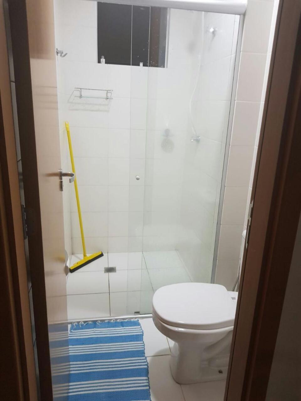 Apartmán Casa Da Madeira Caldas Novas Exteriér fotografie