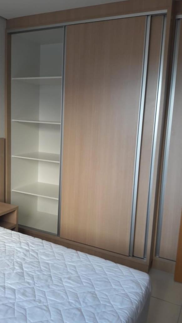 Apartmán Casa Da Madeira Caldas Novas Exteriér fotografie